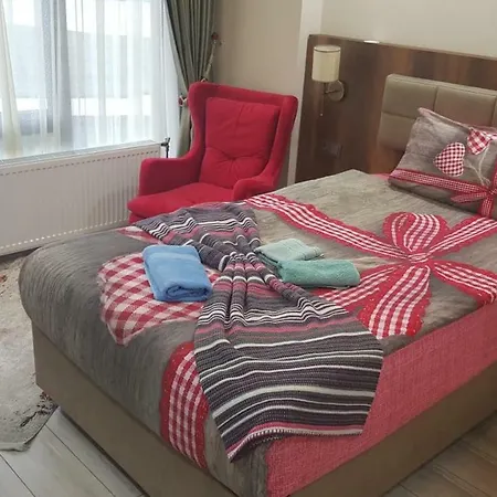 Hk Doga Sporlari Merkezi 酒店 *