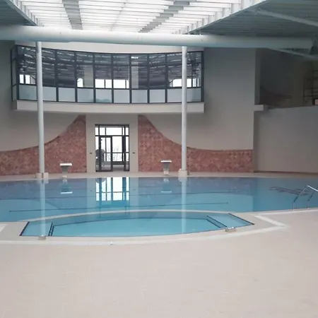 Hk Doga Sporlari Merkezi Hotel *