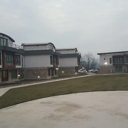 Hk Doga Sporlari Merkezi 酒店 *