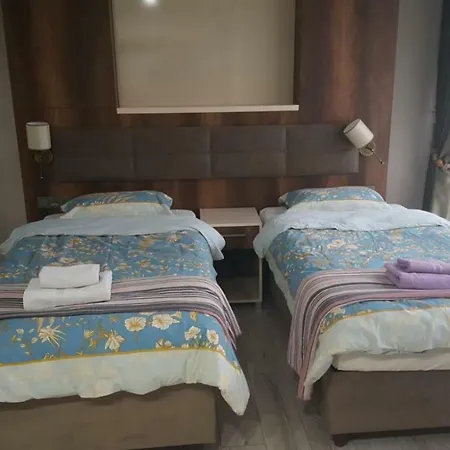 Hk Doga Sporlari Merkezi Hotel
