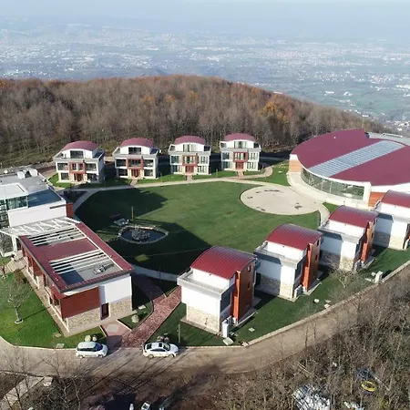 酒店 Hk Doga Sporlari Merkezi *