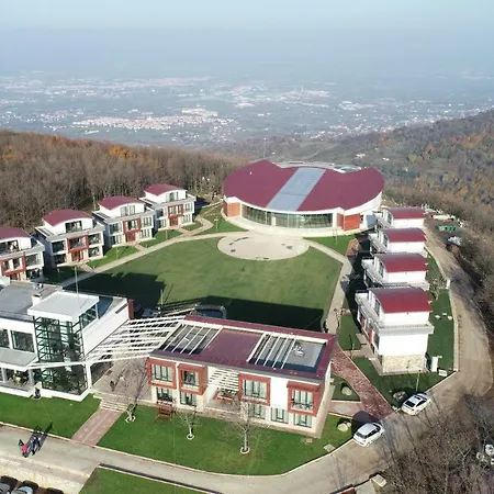 酒店 Hk Doga Sporlari Merkezi *