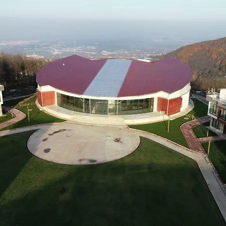 酒店 Hk Doga Sporlari Merkezi Kosekoy