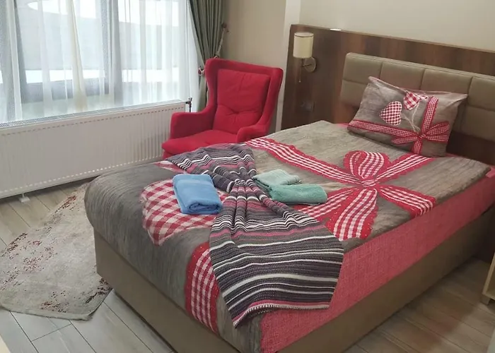 Hk Doga Sporlari Merkezi 酒店 *