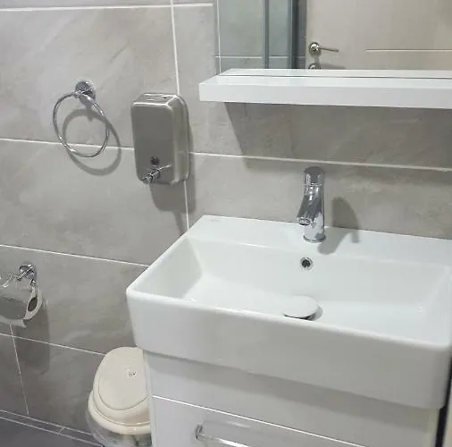 Hk Doga Sporlari Merkezi 酒店 *