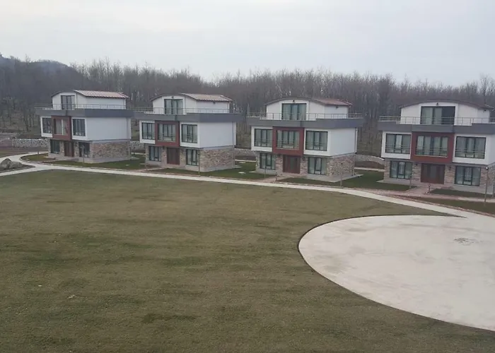 Hk Doga Sporlari Merkezi 酒店