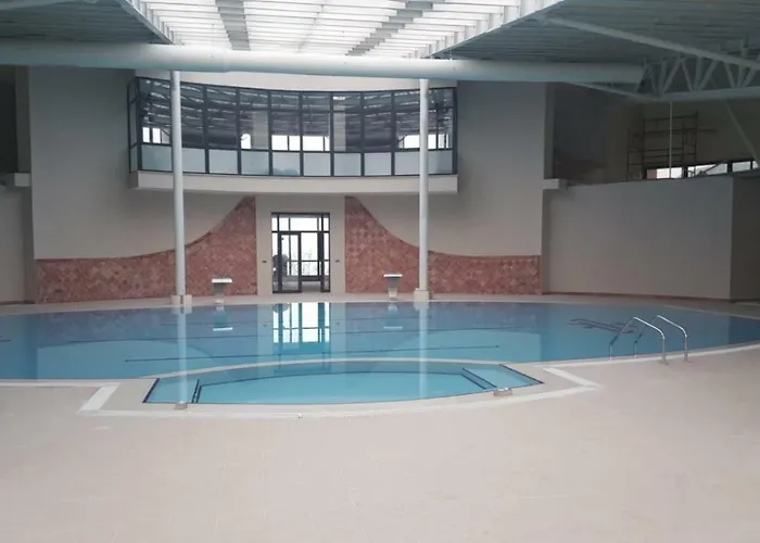 Hk Doga Sporlari Merkezi 酒店 *