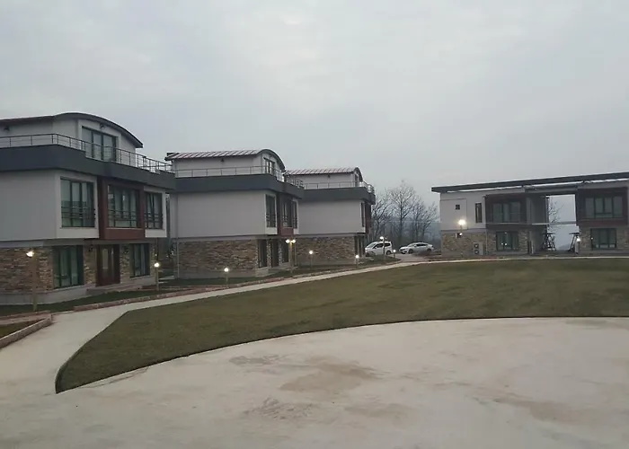 Hk Doga Sporlari Merkezi 酒店 *