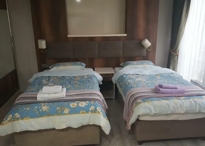 Hk Doga Sporlari Merkezi 酒店