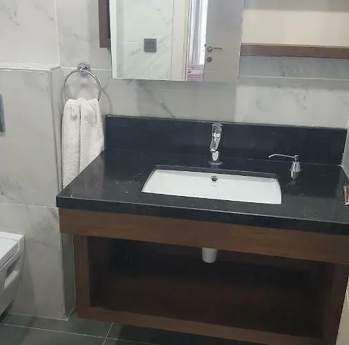 酒店 Hk Doga Sporlari Merkezi *