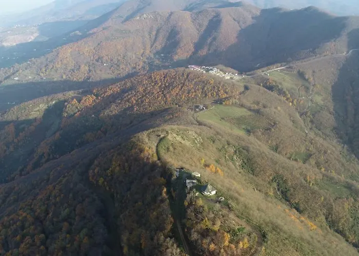 Hk Doga Sporlari Merkezi 酒店 *