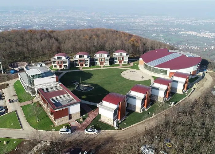 酒店 Hk Doga Sporlari Merkezi *