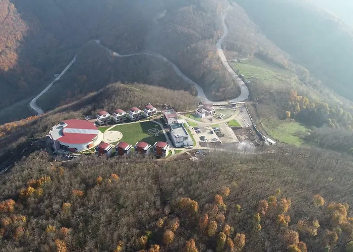 酒店 Hk Doga Sporlari Merkezi Kosekoy