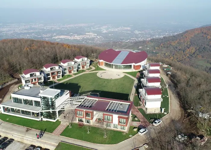 酒店 Hk Doga Sporlari Merkezi *