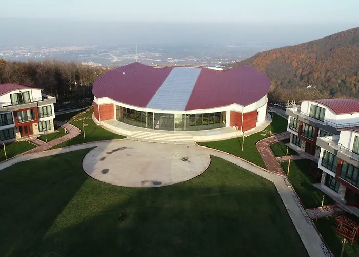 酒店 Hk Doga Sporlari Merkezi Kosekoy